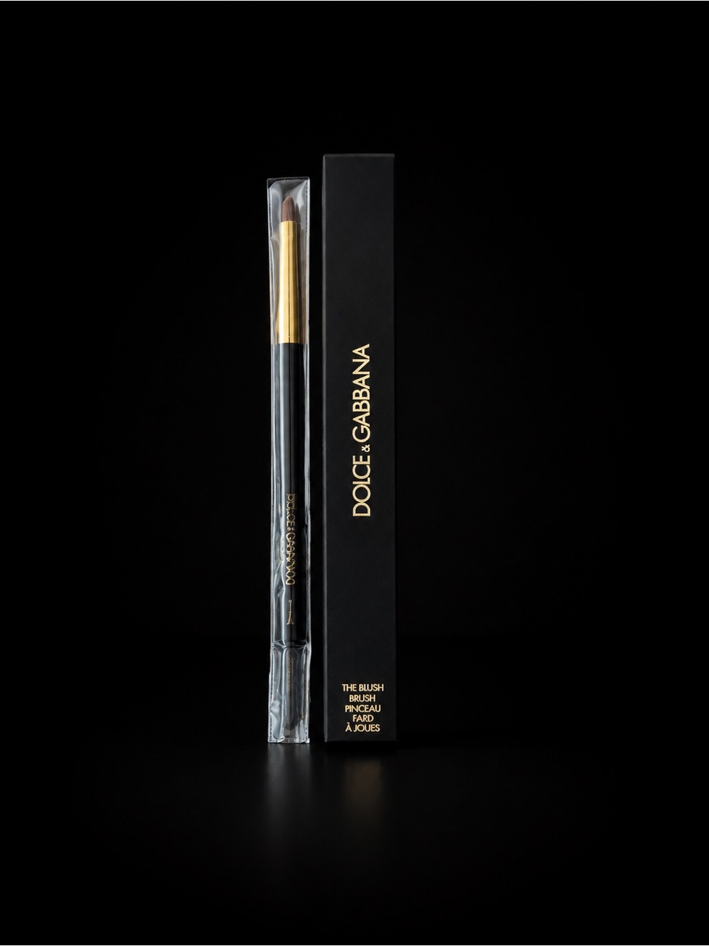 Dolce & Gabbana Pencil Brush for Eyes, NIB - Picture 2 of 2